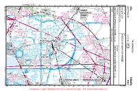 LIBG Grottaglie VFR APPROACH CHART Chart