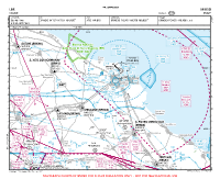 LIBR Casale VFR APPROACH CHART Chart