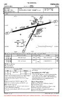 LICG Pantelleria VFR AERODROME CHART Chart