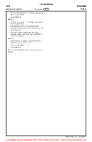 LICP Boccadifalco VFR GENERAL AERODROME INFORMATION Chart