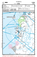 LICT Birgi VFR ARRIVAL/DEPARTURE Chart