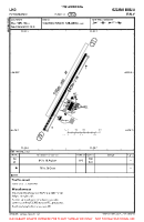 LIKO Flyozzano VFR AERODROME CHART Chart