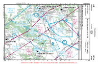 LILE Cerrione VFR APPROACH CHART Chart
