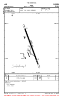 LILH Rivanazzano VFR AERODROME CHART Chart