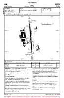 LILN Venegono VFR AERODROME CHART Chart