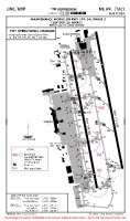 LIMC Malpensa MAINTENANCE WORKS ON RWY 17R/35L PHASE 3 (TEMP) Chart