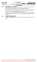 LIMC Malpensa AIRPORT BRIEFING (DEP CONTD 7) Chart
