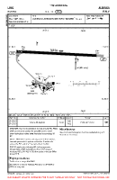 LIMG Riviera VFR AERODROME CHART Chart