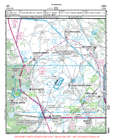 LIMZ Levaldigi VFR APPROACH CHART Chart