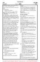 LIPB Bolzano VFR GENERAL AERODROME INFORMATION Chart