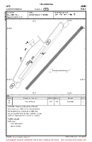 LIPD Campoformido VFR AERODROME CHART Chart