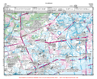 LIPH S.Angelo VFR APPROACH CHART Chart