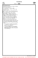 LIPR Rimini VFR GENERAL AERODROME INFORMATION Chart