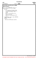 LIPX Villafranca VFR GENERAL AERODROME INFORMATION Chart