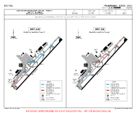 LIPZ Tessera LOW VIS TAXI ROUTES RWY 04R/22L - PHASE 5 (TEMP) Chart