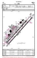 LIPZ Tessera VFR AERODROME CHART Chart