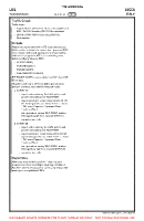 LIQL Tassignano VFR GENERAL AERODROME INFORMATION Chart