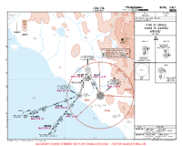 LIRA Ciampino ESINO & VALMA 5G ARRS Chart