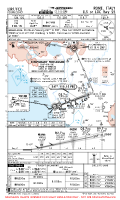 LIRF Fiumicino ILS OR LOC RWY 25 (TEMP) Chart