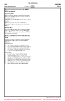 LIRI Pontecagnano VFR GENERAL AERODROME INFORMATION Chart