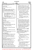 LIRN Capodichino VFR GENERAL AERODROME INFORMATION Chart