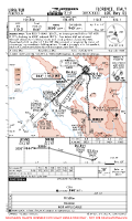 LIRQ Peretola LOC RWY 05 Chart