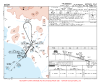 LIRS Grosseto ILS Y OR LOC Y RWY 03L (HPMA ONLY) Chart