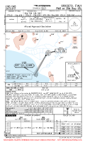LIRS Grosseto PAR OR SRA RWY 03L Chart