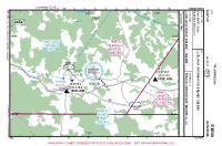 LJ01 Sentvid VFR APPROACH CHART Chart