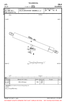 LJCL Celje VFR AERODROME CHART Chart