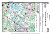 LJLJ Brnik VFR APPROACH CHART Chart