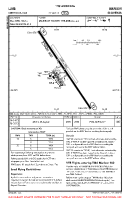 LJMB Orehova Vas VFR AERODROME CHART Chart