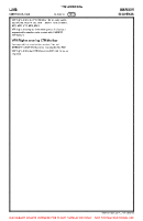 LJMB Orehova Vas VFR GENERAL AERODROME INFORMATION Chart