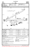 LKBE Benesov VFR AERODROME CHART Chart
