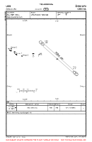 LKCE Ceska Lipa VFR AERODROME CHART Chart