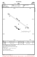 LKHC Horice VFR AERODROME CHART Chart