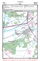 LKHN Hranice VFR APPROACH CHART Chart