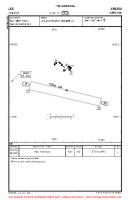 LKJI Jihlava VFR AERODROME CHART Chart