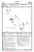 LKKA Krizanov VFR AERODROME CHART Chart