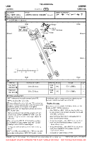 LKLB Liberec VFR AERODROME CHART Chart