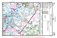 LKLT Letnany VFR APPROACH CHART Chart