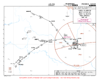 LKPD Pardubice RWY 09 RNAV ARRS (CONTD) Chart