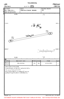 LKPI Pribyslav VFR AERODROME CHART Chart