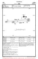 LKPL Letkov VFR AERODROME CHART Chart