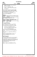 LKPR Ruzyne VFR GENERAL AERODROME INFORMATION (CONT'D) Chart