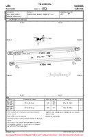 LKRK Rakovnik VFR AERODROME CHART Chart