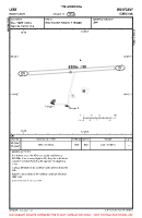 LKRY Rokycany VFR AERODROME CHART Chart