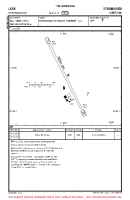 LKSR Strunkovice VFR AERODROME CHART Chart