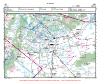 LKTB Turany VFR APPROACH CHART Chart