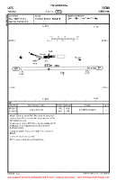 LKTC Tocna VFR AERODROME CHART Chart